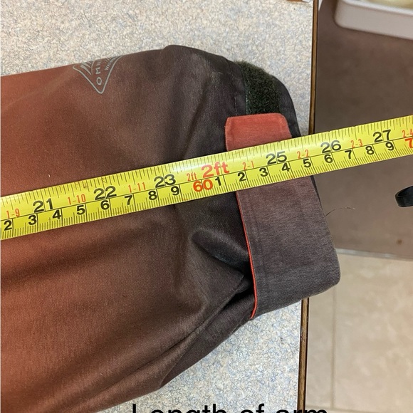 Men’s Columbia winter jacket size large - Picture 7 of 8